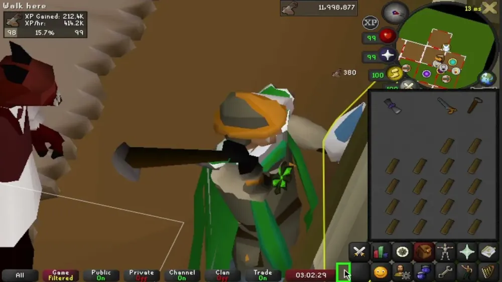 OSRS Mythical Cape Construction Guide for Efficient Training