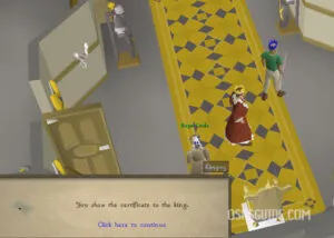 Shield of Arrav OSRS Solo Guide for Completing the Quest