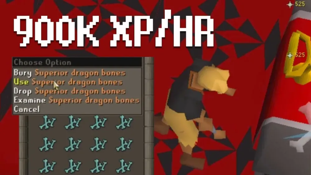 OSRS Ensouled Head Calculator Guide for Efficient Prayer Training