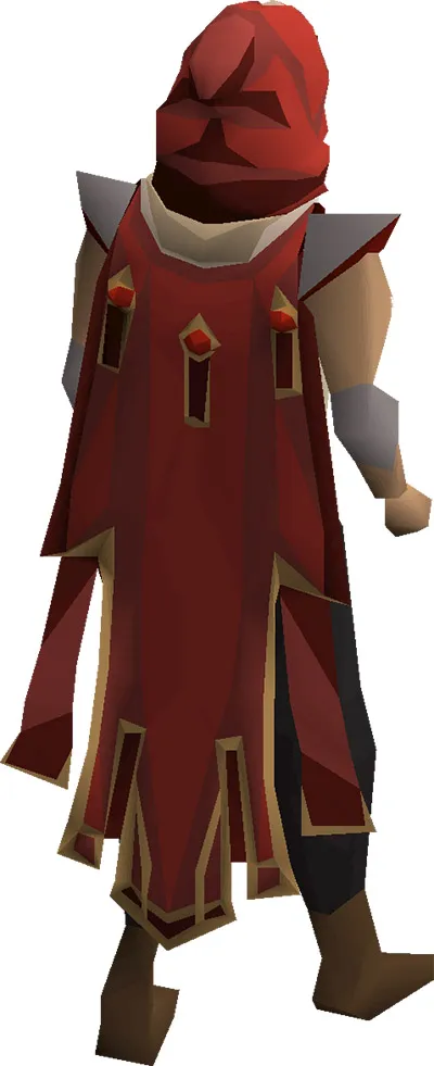 Best Capes in OSRS Free-to-Play for Every Adventurer