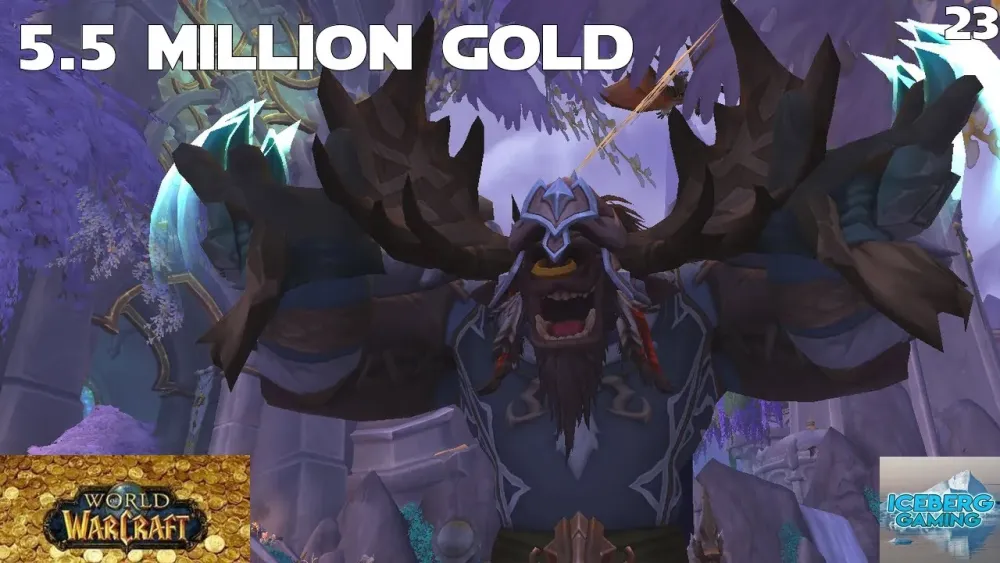 55 million Gold  Step by Step Beginner Gold Making 23  YouTube