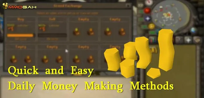 Best Way to Make Gold in OSRS – Top Methods for 2025
