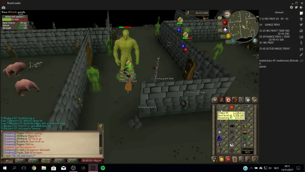 OSRS Mist Battlestaff Uses Ultimate Guide