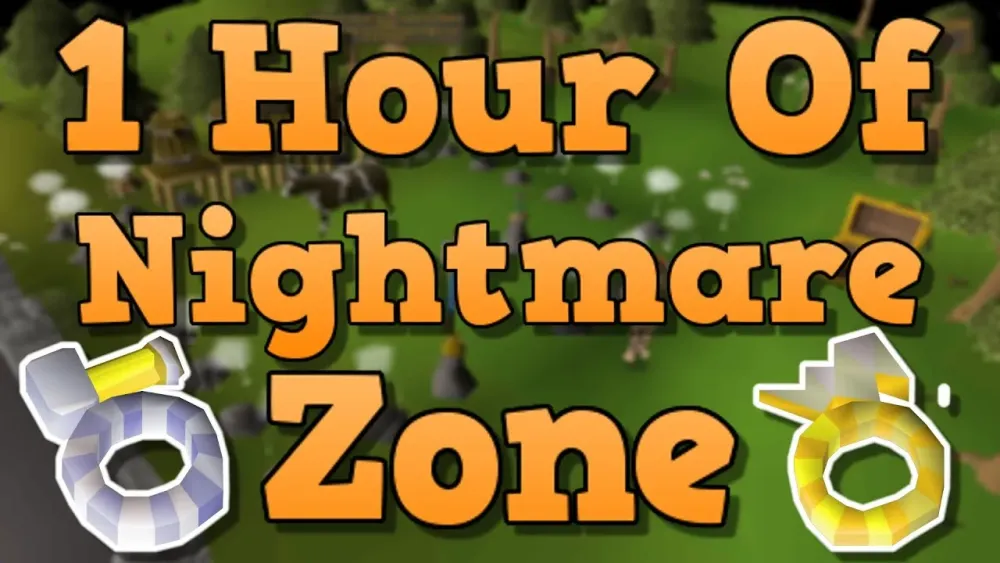 OSRS Best Nightmare Zone Bosses for Maximum Points