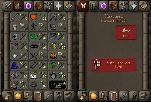 1 Prayer Builds  RS General Chat   FOE  Final Ownage Elite  1 