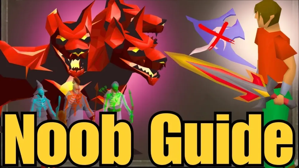 Quick GuideWalkthrough of Cerberus Slayer Boss  YouTube