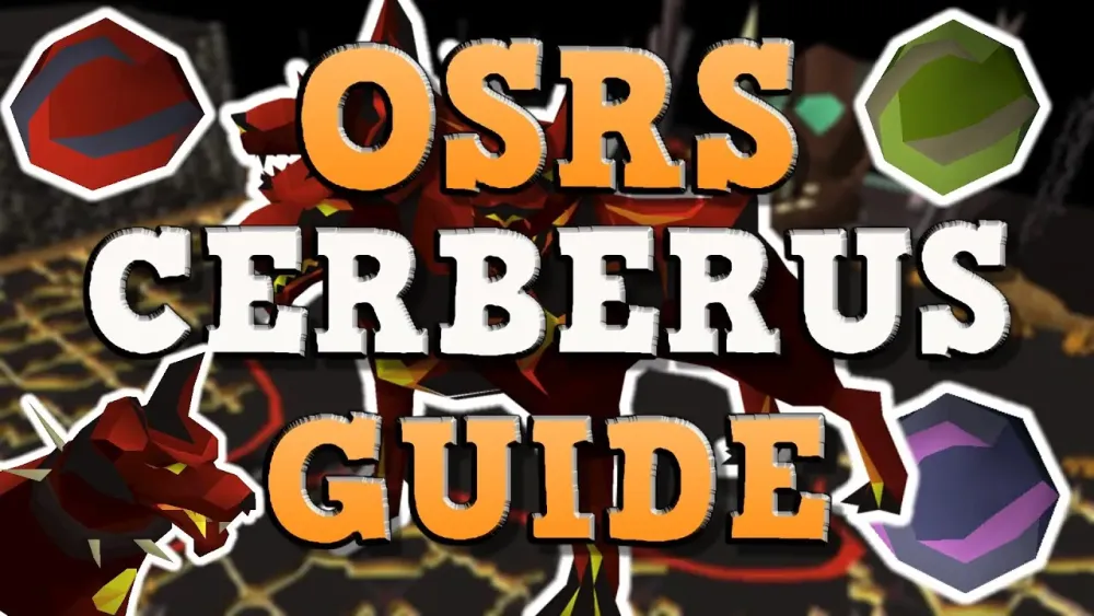 How to Kill Cerberus OSRS – Ultimate Slayer Boss Guide