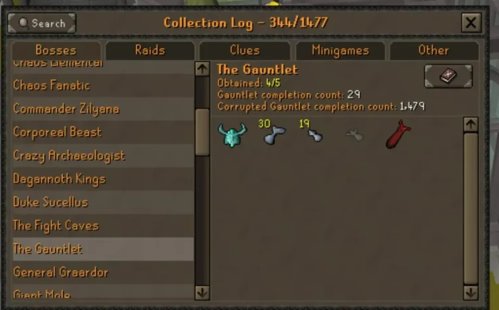 OSRS Enhanced Crystal Weapon Seed GE Price Trends and Insights