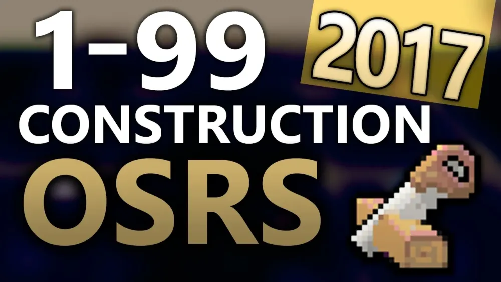 OSRS Construction Money Bag Ultimate Guide for Efficient Training