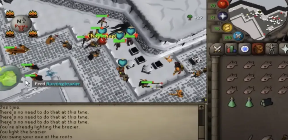 OSRS Wintertodt MiniGame Boss Guide  NovaMMO