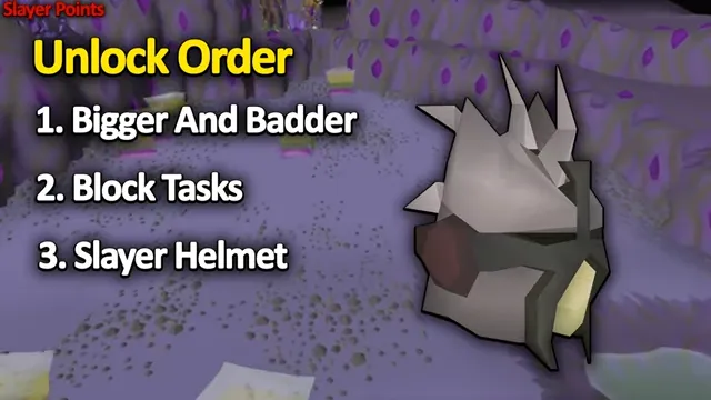 OSRS Boosting Slayer Points Ultimate Guide