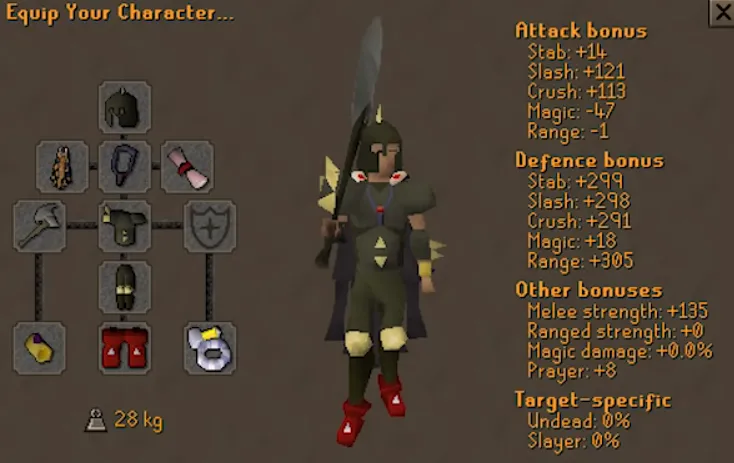 Nightmare Zone OSRS Strategy Guide for Maximum XP and Points
