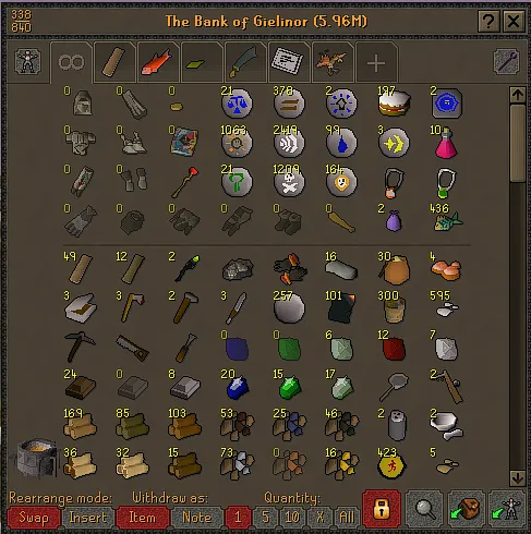 OSRS Ironman Thieving Training Guide for Fast Levels and Profits