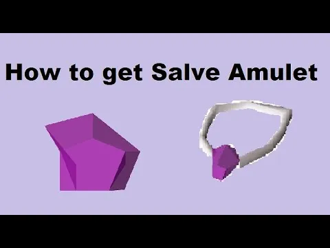 Salve Amulet EI OSRS Ultimate Guide for Undead Slaying