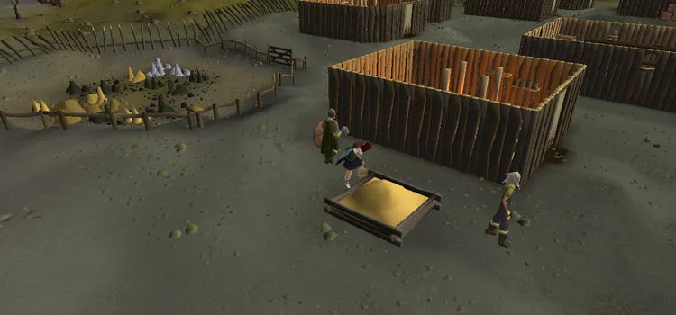Fastest Ways To Get To Rellekka in OSRS  FandomSpot