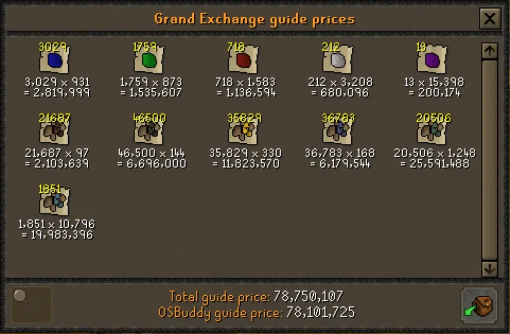 OSRS Ironman Guide Quest Order Gear Progression Slayer and More 