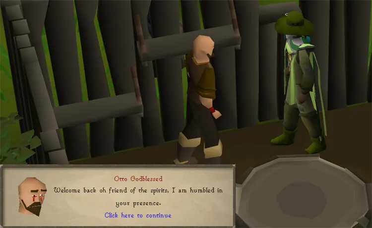 How to Get Rod of Ivandis in OSRS Ultimate Guide
