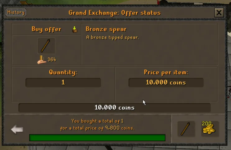 How to Make a Bronze Spear in OSRS – Ultimate Guide
