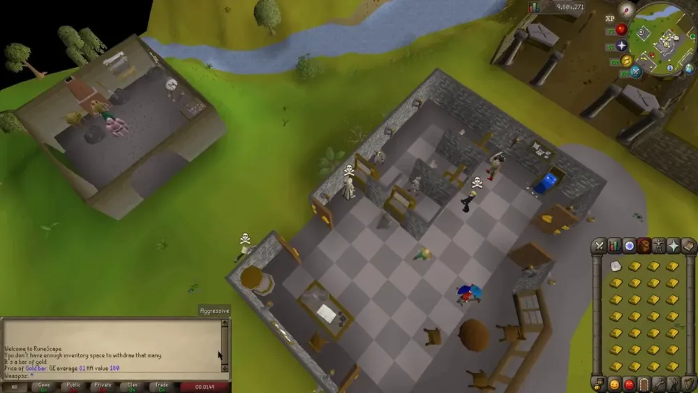 OSRS Trouble finding items to alch  YouTube
