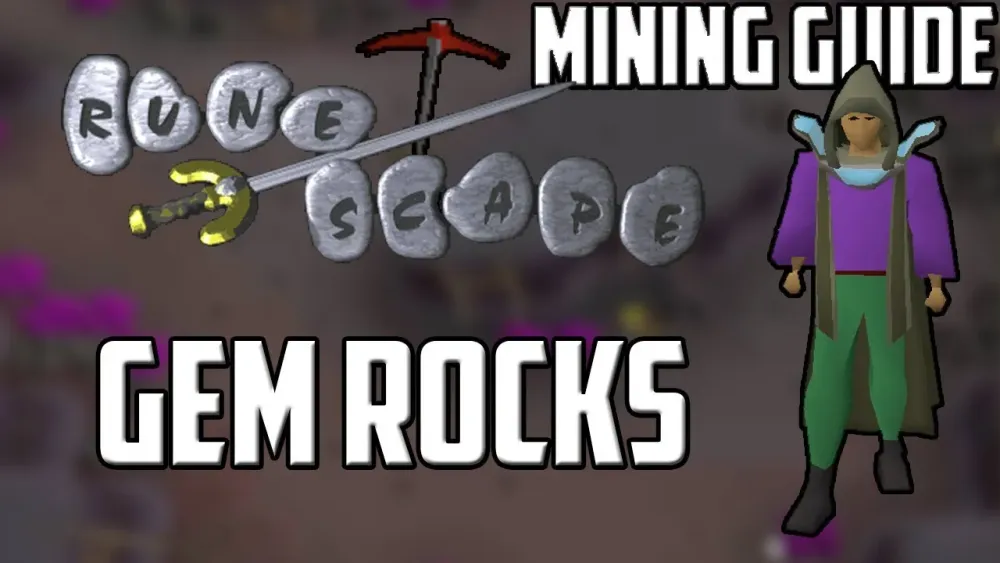 Mining Gem Rocks OSRS – Ultimate Guide to Gems and Profits