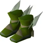 12 Best Boots In Old School RuneScape  Gaming  MOW