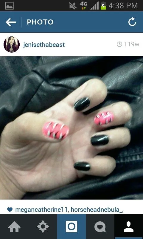 Beasts nails  Nails Beauty
