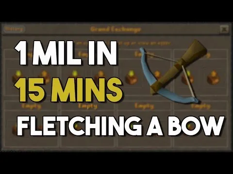 How to Make 1M GP Per Hour Using HIGH ALCH SPELL Old School 