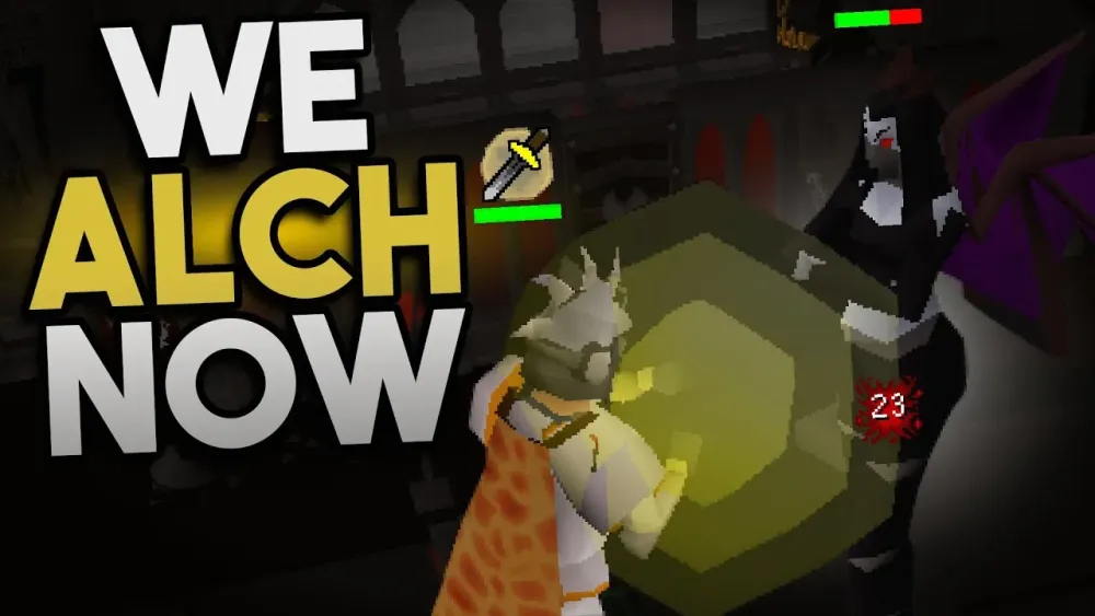 How to Disable High Alch Warning in OSRS for Smooth Gameplay