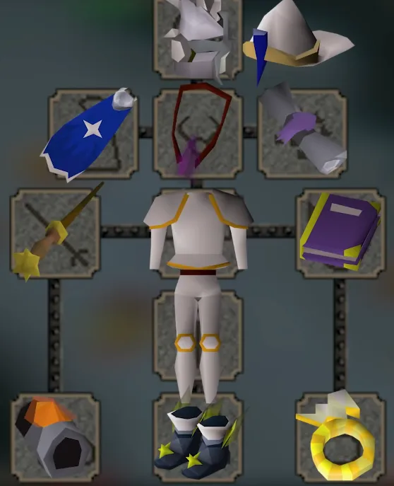 OSRS Magic Staff List Your Ultimate Guide to Magical Power