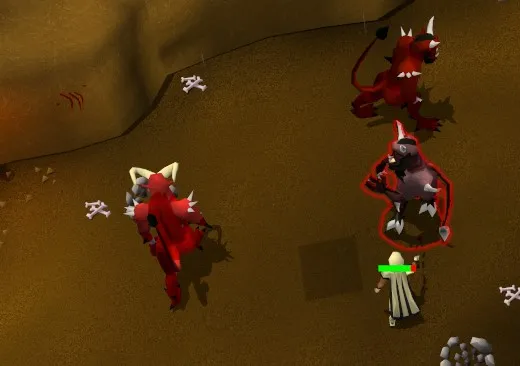 The Best Place to Find Lesser Demons in OSRS  DiamondLobby