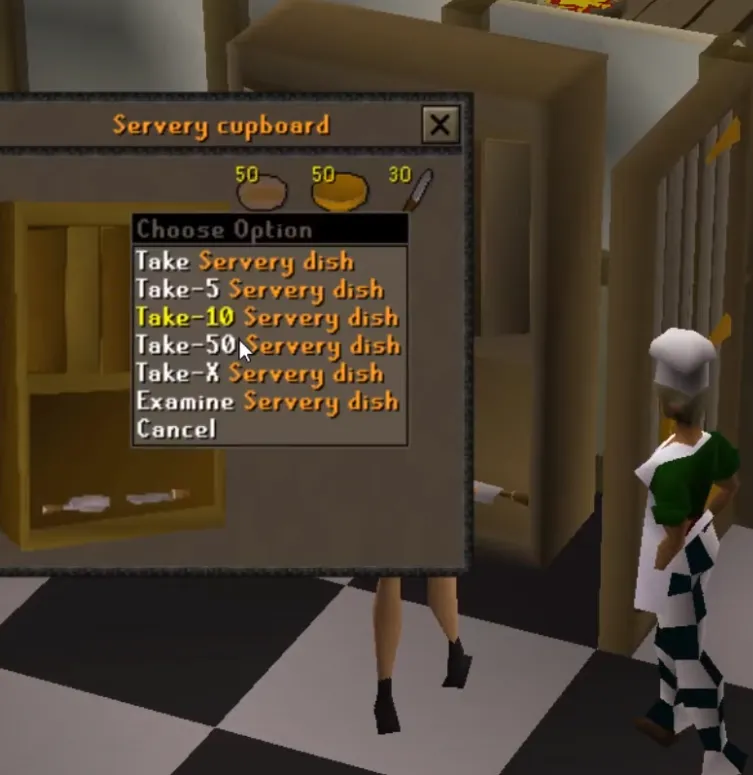 How to Get Hosidius Favor in OSRS as an Ironman