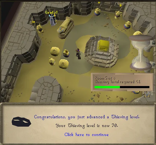 OSRS Pyramid Plunder Gear Guide for Optimal Thieving