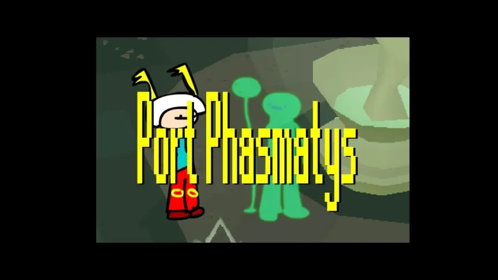 How to Get into Port Phasmatys in Old School RuneScape