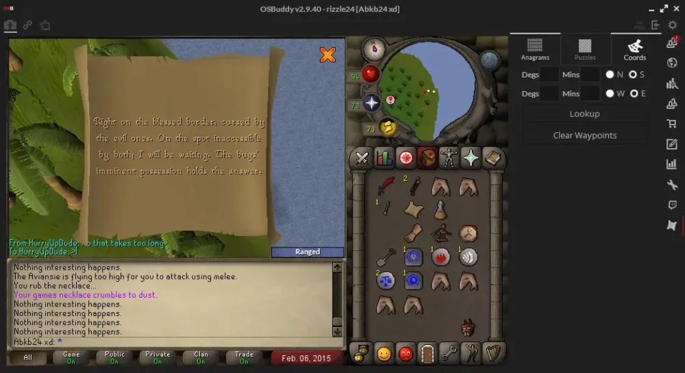 OSRS Multiple Clue Scrolls Guide for Efficient Treasure Trails