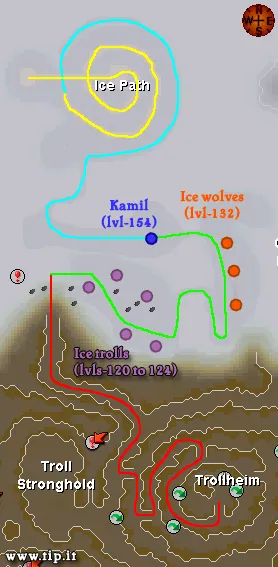 Desert Treasure  Quests  TipIt RuneScape Help  The Original 