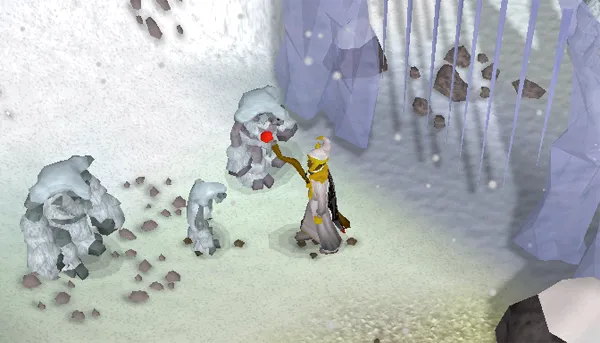 OSRS Desert Treasure Ice Diamond Guide