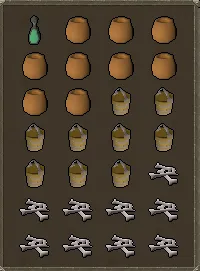 Ectofuntus Prayer Training Guide OSRS