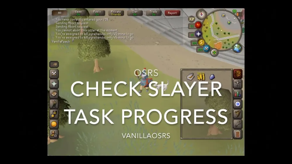 OSRS Bandos Slayer Task Guide