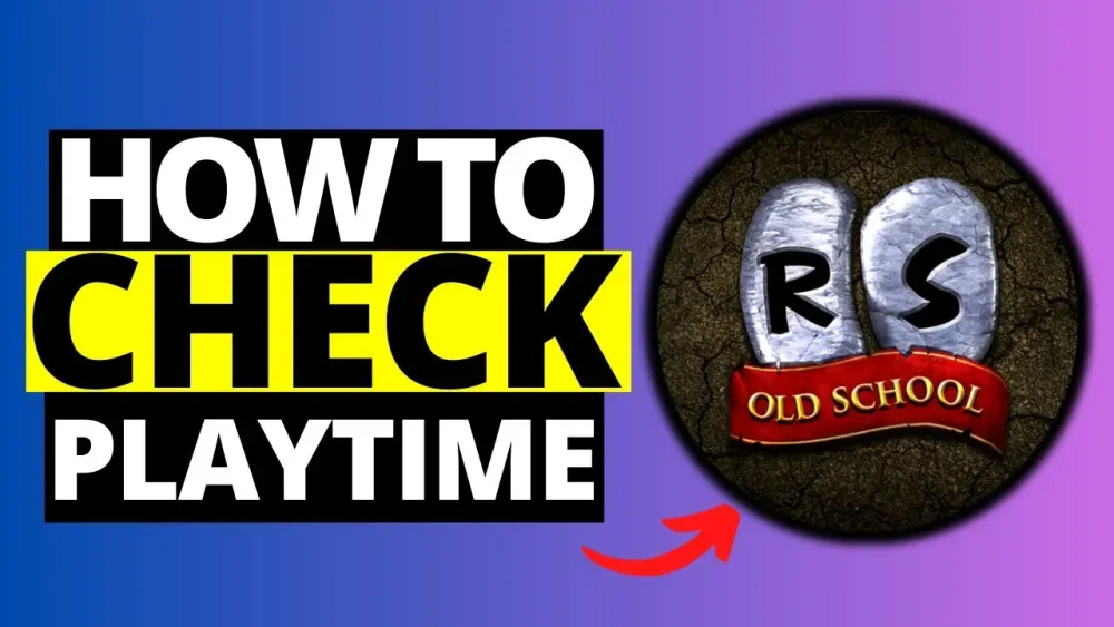 How to Check Playtime in Old School RuneScape A Step-by-Step Guide