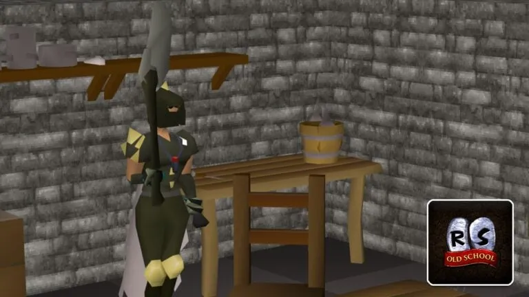 Old School RuneScape  Best Weapons for Training Strength  Gamer Empire