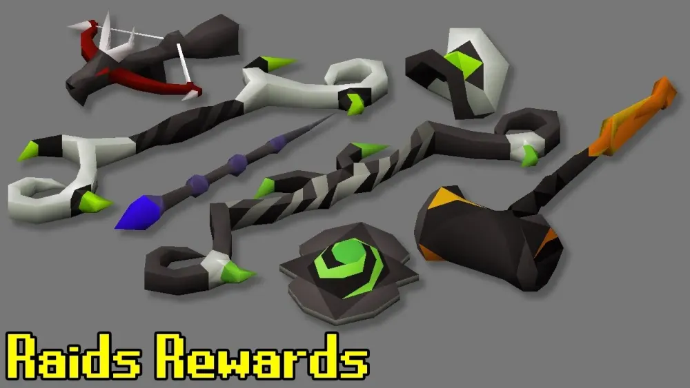 Best Weapons for Combat Training in Old School RuneScape