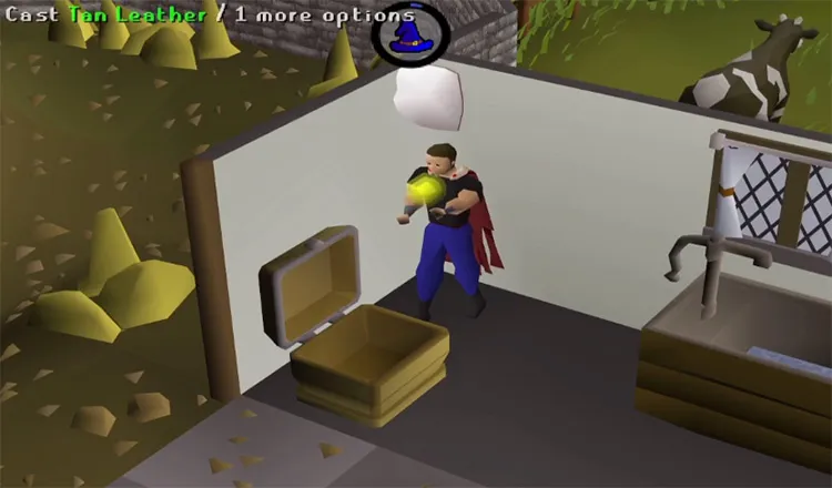OSRS The Best Ways To Train Magic P2P  F2P  FandomSpot