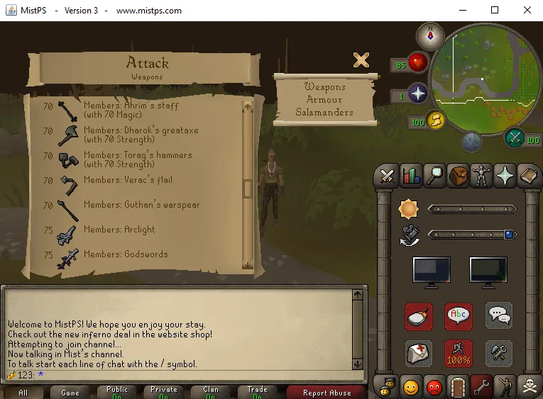 Advanced Spike Chain OSRS Comprehensive Guide