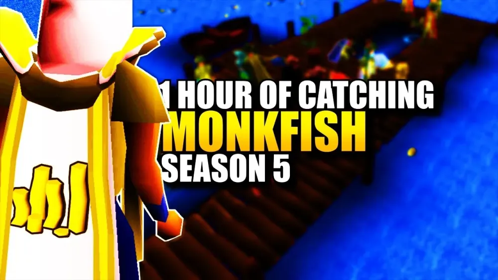 Where to Fish Monkfish in OSRS A Comprehensive Guide