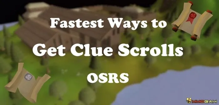Mastering Hot Cold Clue Scrolls in OSRS for Epic Rewards