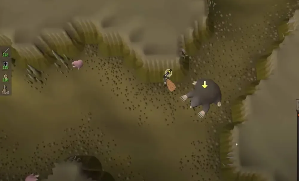 OSRS Giant Mole Guide for Beginners and Veterans