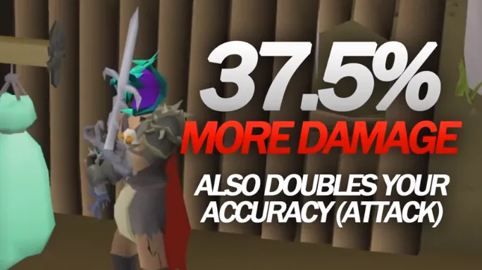 Highest Possible Hits in OSRS