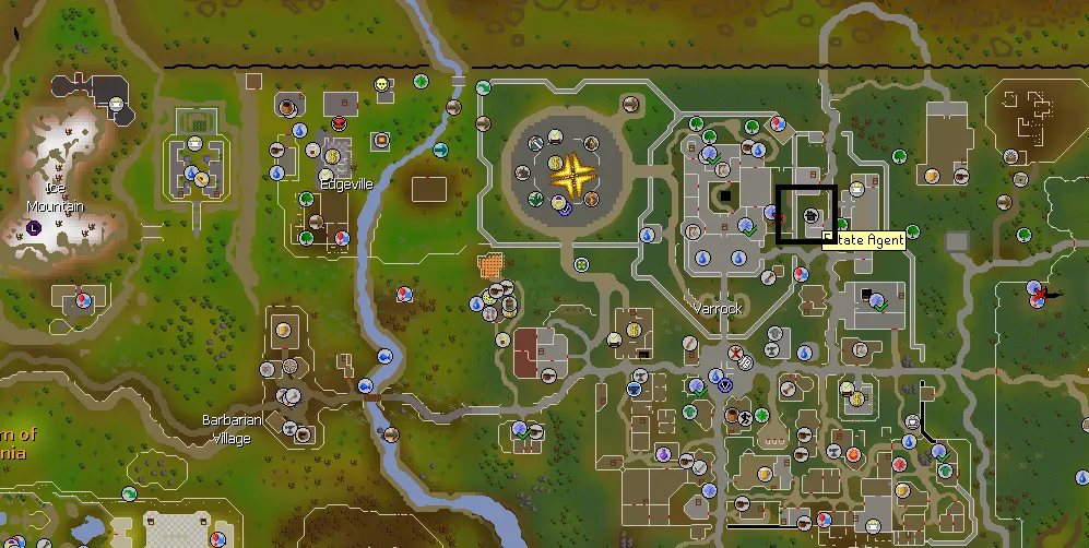 OSRS 83 Construction Guide for a Maxed Player-Owned House