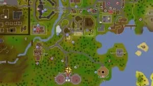 Old School RuneScape OSRS  How to Get to Ardougne  Gamer Empire