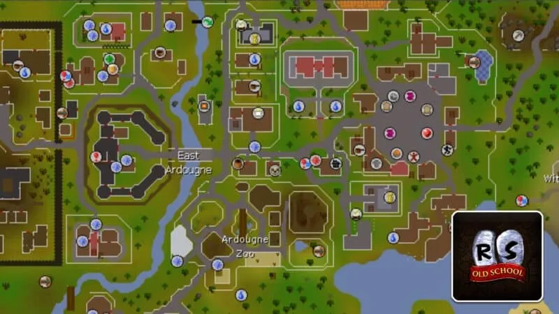 OSRS Getting to Ardougne Ultimate Guide